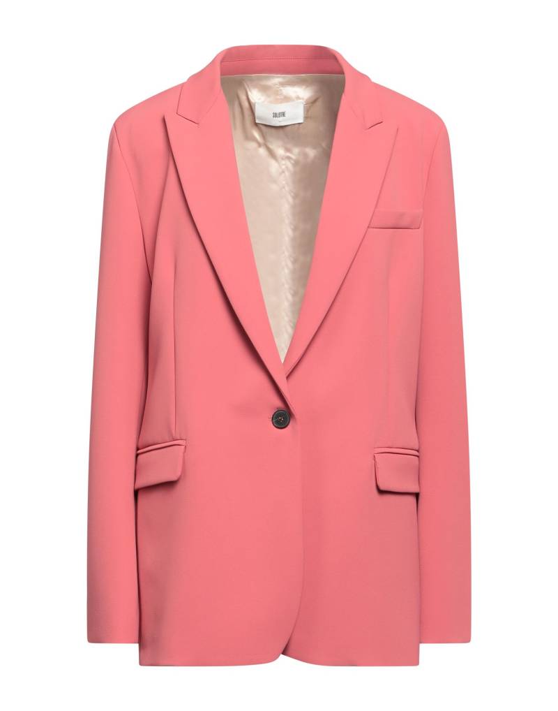 SOLOTRE Blazer Damen Antikrosa SOLOTRE Blazer Damen Antikrosa von SOLOTRE