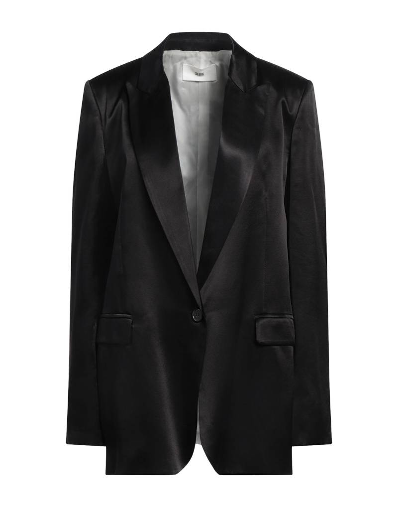 SOLOTRE Blazer Damen Schwarz von SOLOTRE