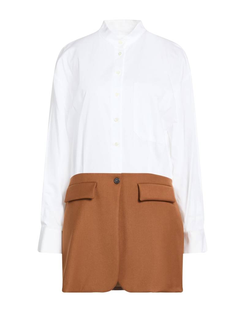 SOLOTRE Blazer Damen Weiß von SOLOTRE