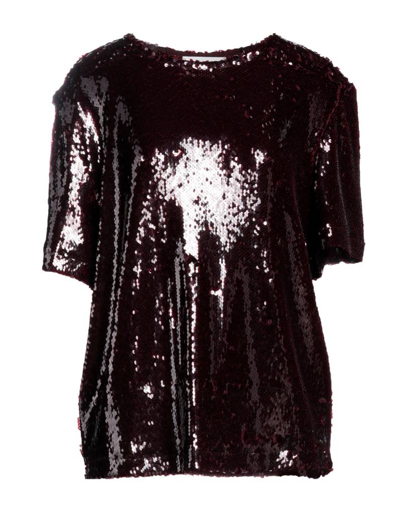 SOLOTRE Top Damen Bordeaux von SOLOTRE