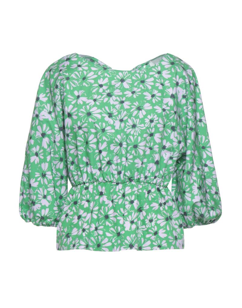 SOLOTRE Top Damen Grün von SOLOTRE