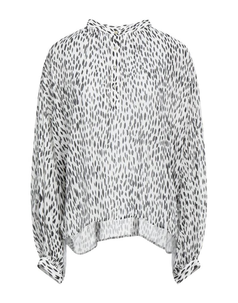 SOLOTRE Top Damen Weiß von SOLOTRE