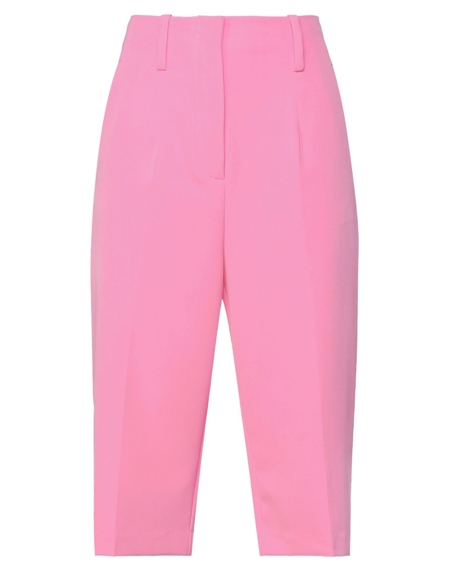 SOLOTRE Cropped-hosen Damen Rosa von SOLOTRE