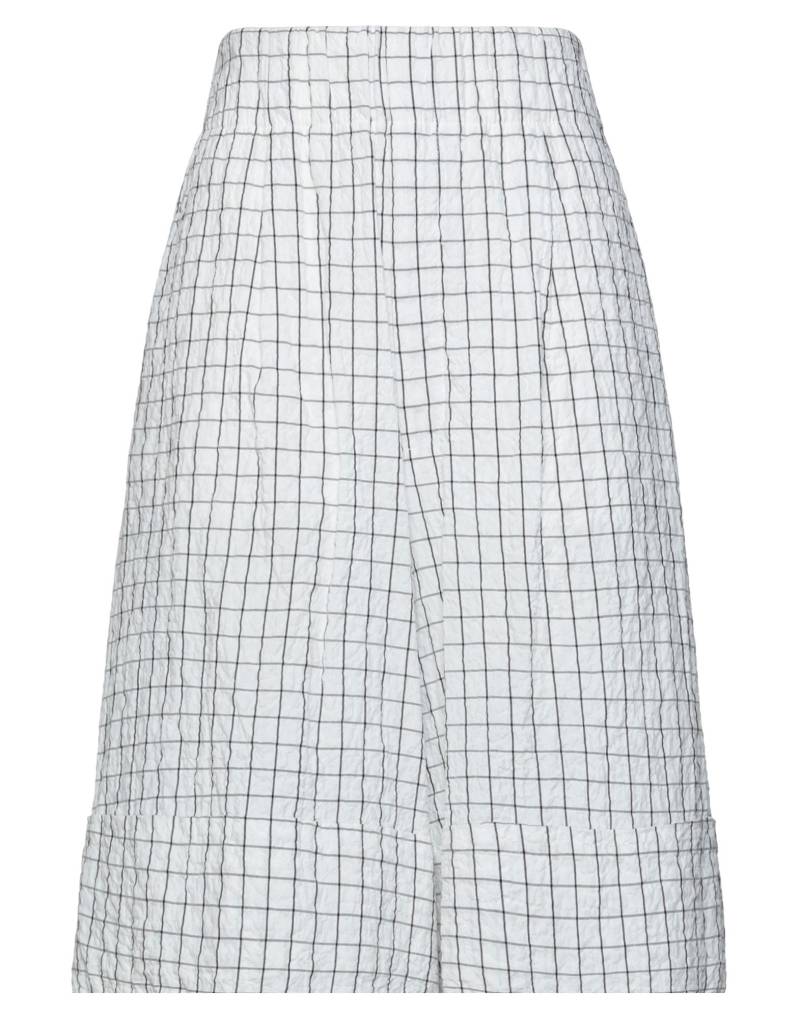 SOLOTRE Hose Damen Weiß von SOLOTRE