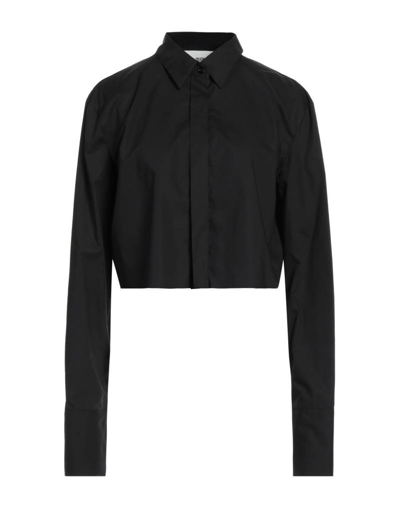 SOLOTRE Hemd Damen Schwarz von SOLOTRE