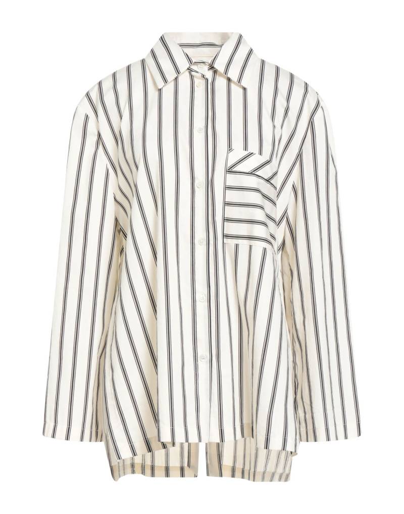 SOLOTRE Hemd Damen Weiß von SOLOTRE