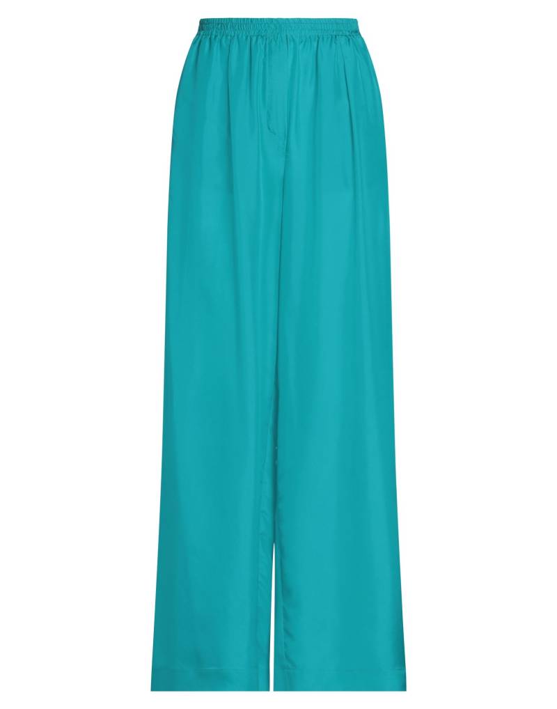 SOLOTRE Hose Damen Aquamarin von SOLOTRE