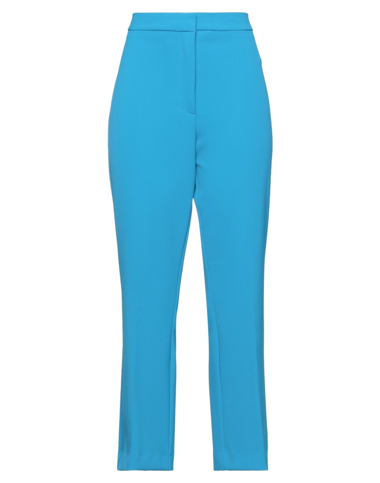 SOLOTRE Hose Damen Azurblau von SOLOTRE