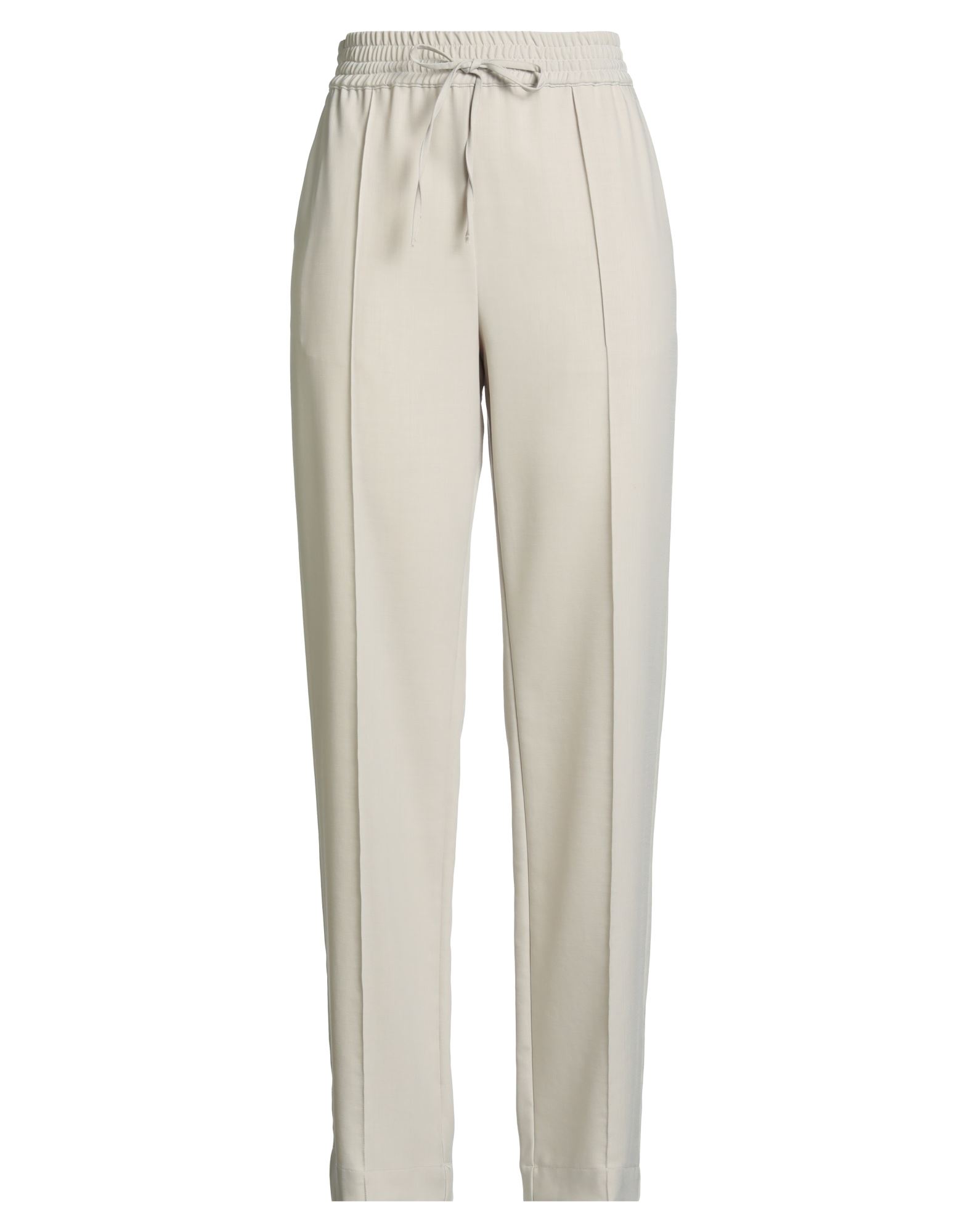 SOLOTRE Hose Damen Beige SOLOTRE Hose Damen Beige von SOLOTRE