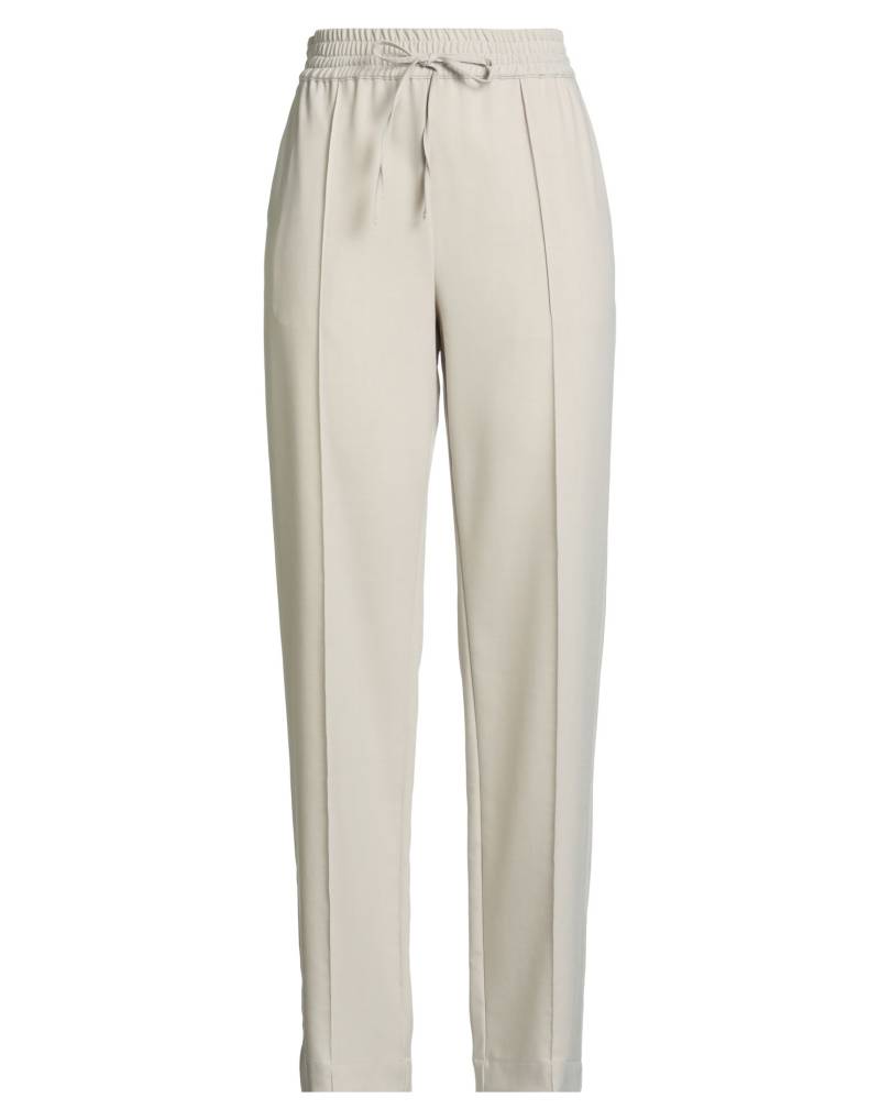 SOLOTRE Hose Damen Beige SOLOTRE Hose Damen Beige von SOLOTRE