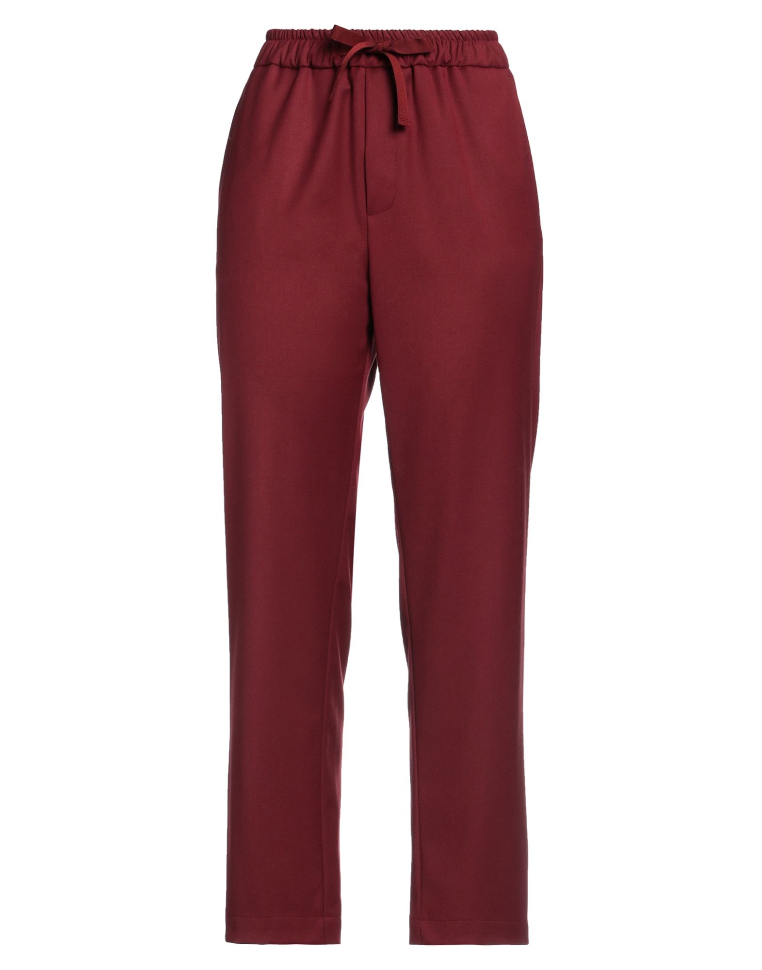 SOLOTRE Hose Damen Bordeaux von SOLOTRE