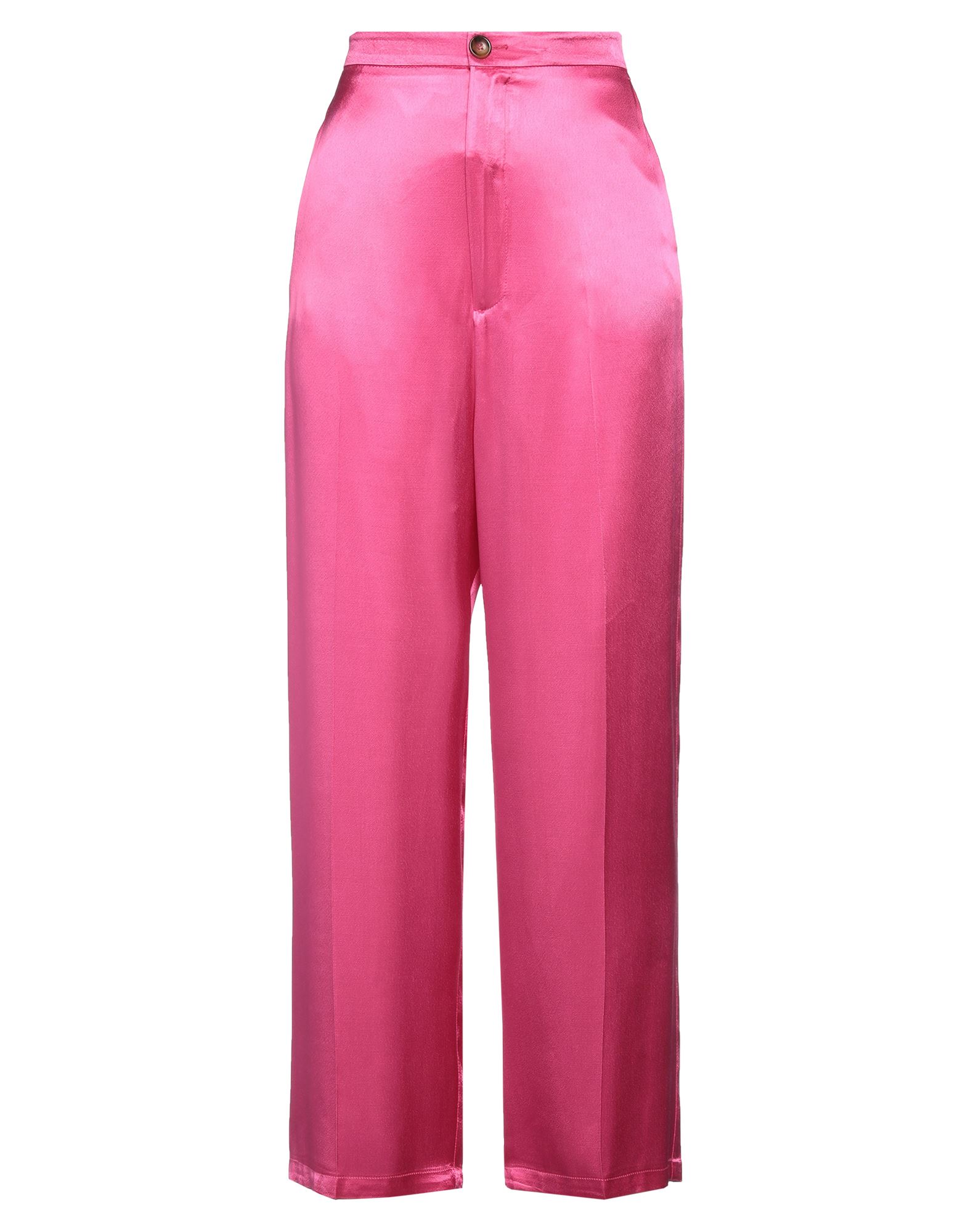 SOLOTRE Hose Damen Fuchsia von SOLOTRE