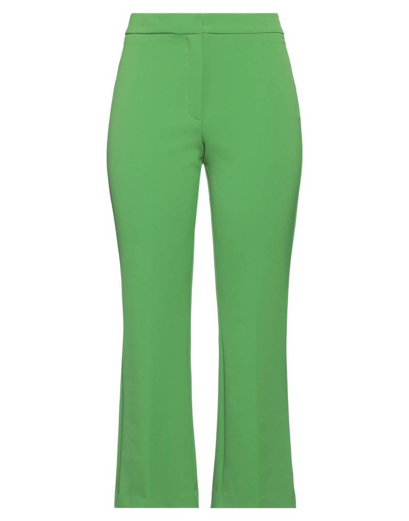 SOLOTRE Hose Damen Grün von SOLOTRE