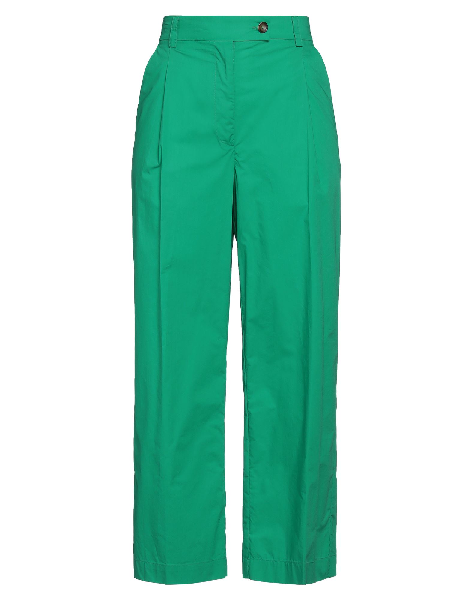 SOLOTRE Hose Damen Grün von SOLOTRE