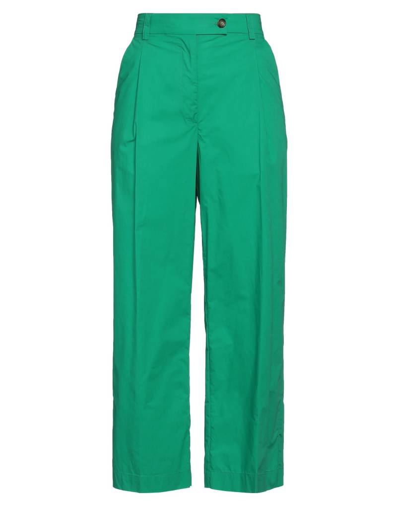 SOLOTRE Hose Damen Grün von SOLOTRE