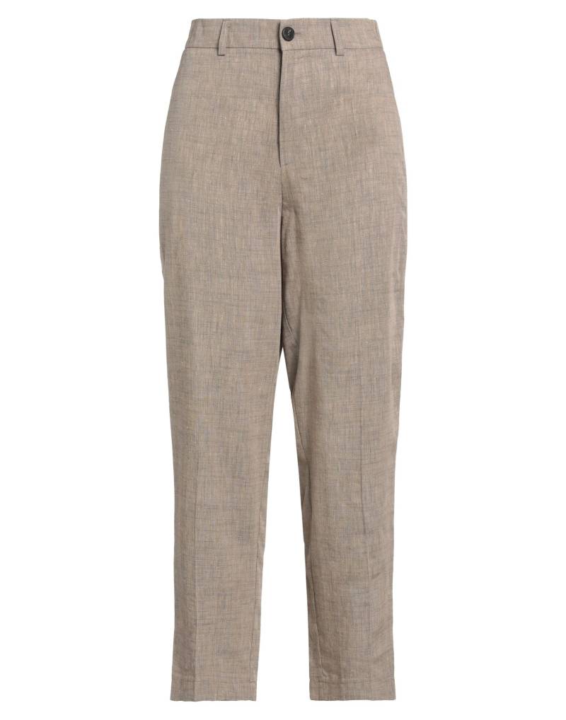 SOLOTRE Hose Damen Hellbraun SOLOTRE Hose Damen Hellbraun von SOLOTRE