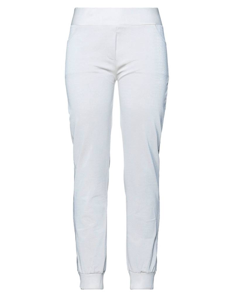 SOLOTRE Hose Damen Hellgrau von SOLOTRE