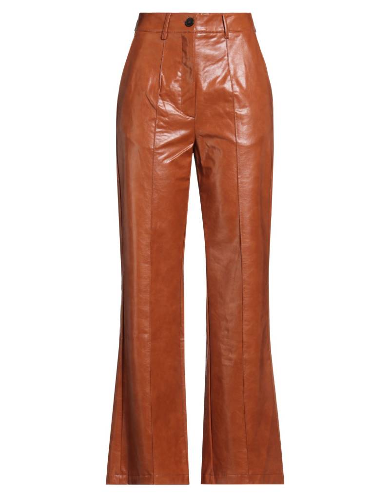 SOLOTRE Hose Damen Kamel von SOLOTRE