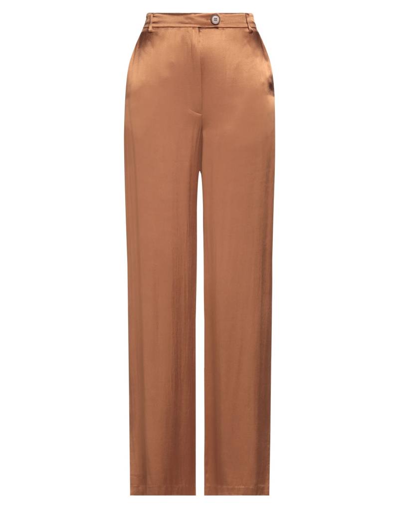 SOLOTRE Hose Damen Kamel von SOLOTRE