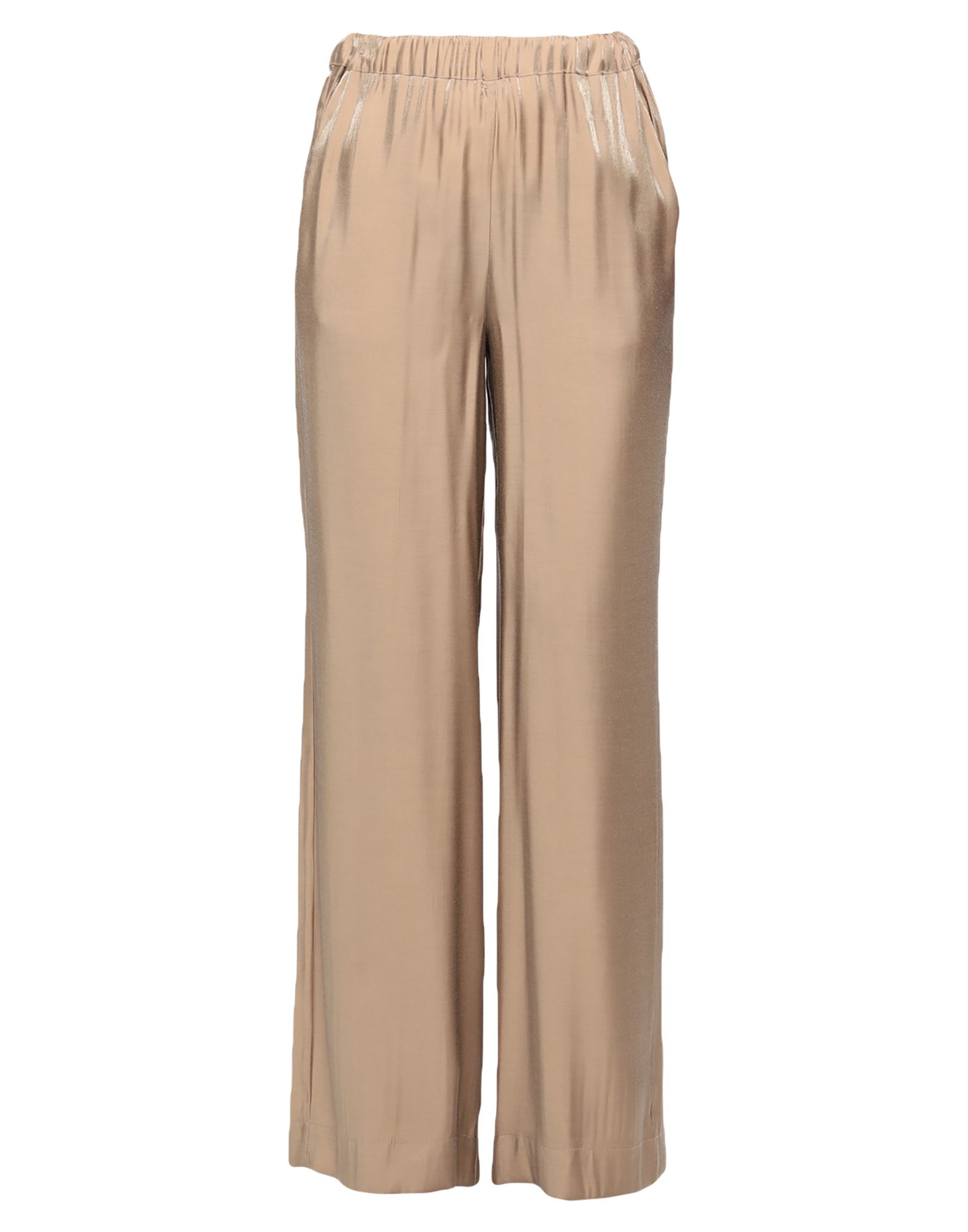 SOLOTRE Hose Damen Khaki von SOLOTRE