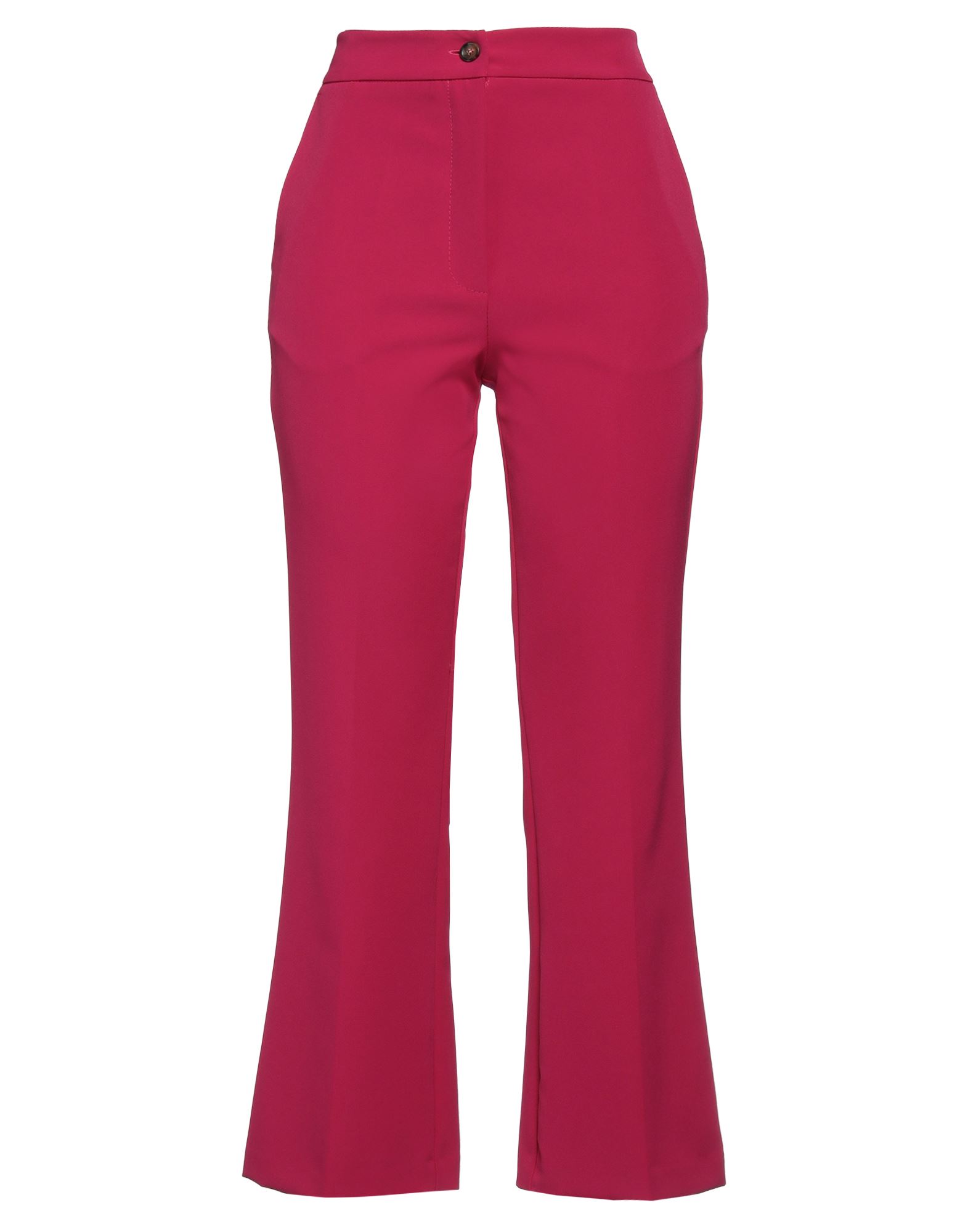 SOLOTRE Hose Damen Magenta von SOLOTRE