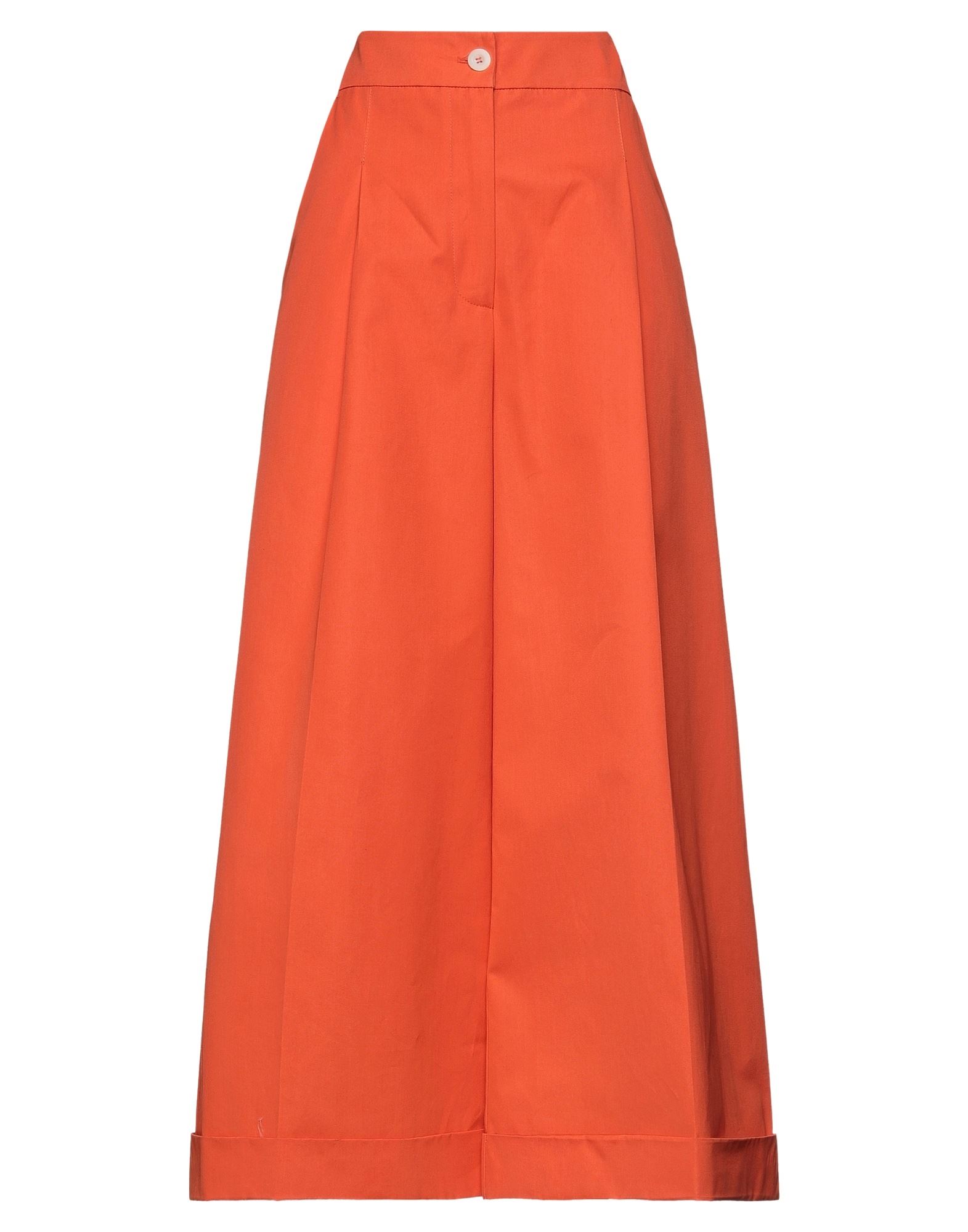 SOLOTRE Hose Damen Orange von SOLOTRE