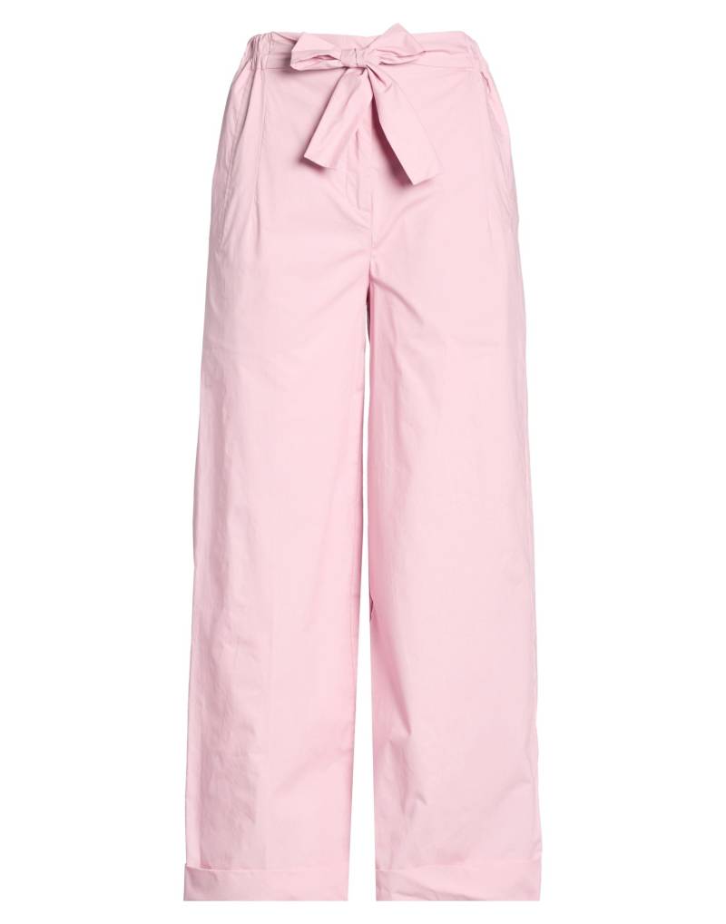 SOLOTRE Hose Damen Rosa von SOLOTRE