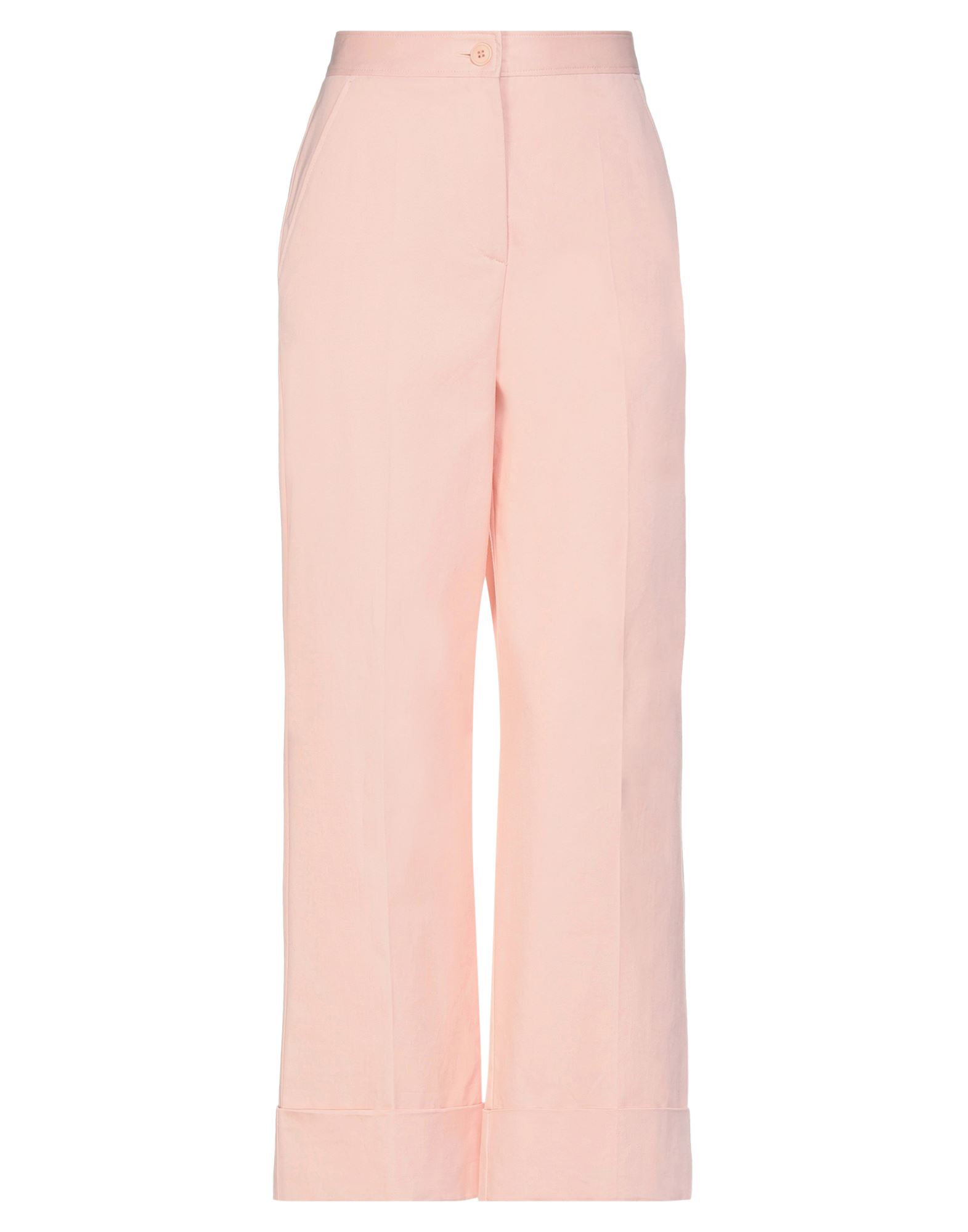 SOLOTRE Hose Damen Rosa von SOLOTRE