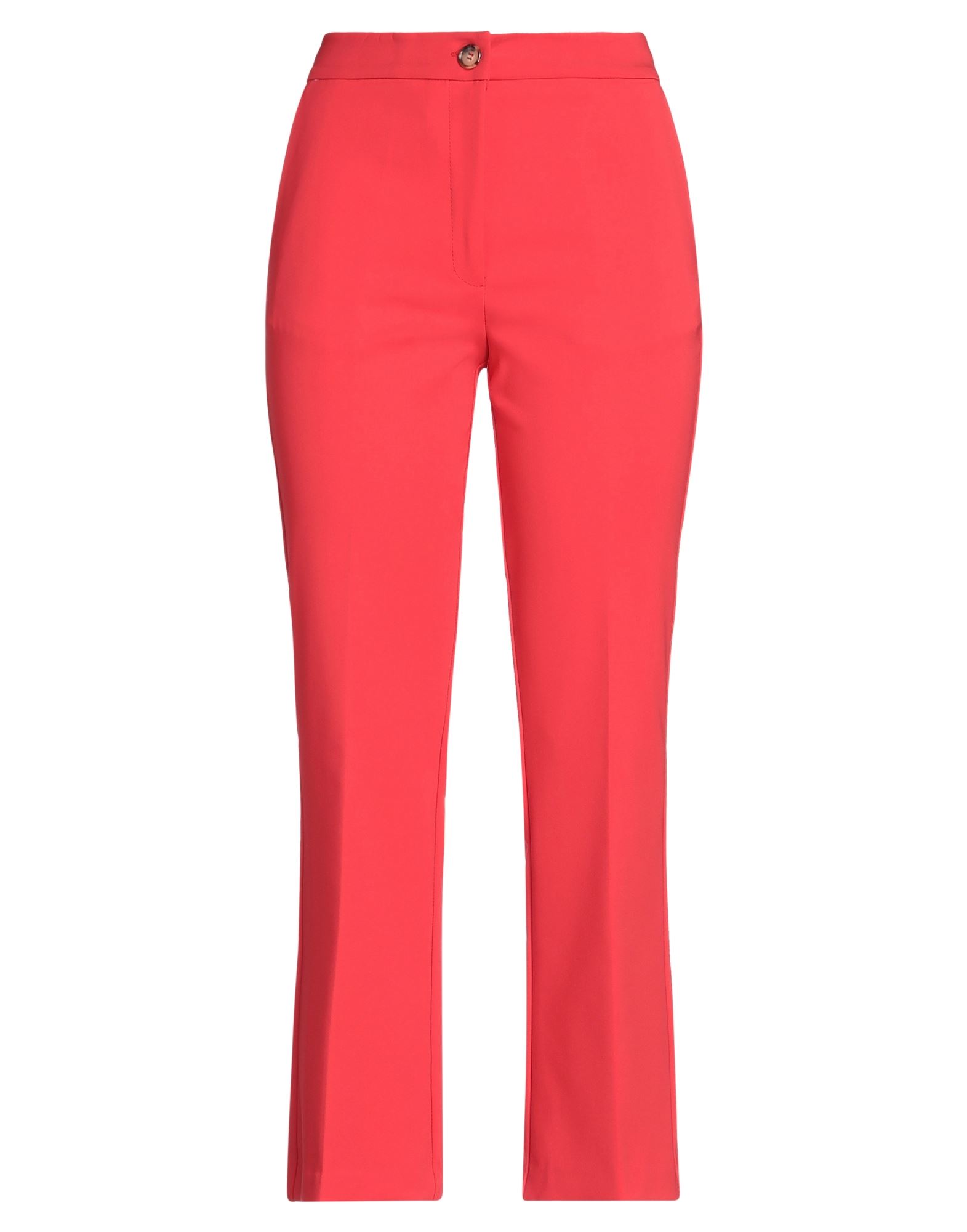 SOLOTRE Hose Damen Rot von SOLOTRE