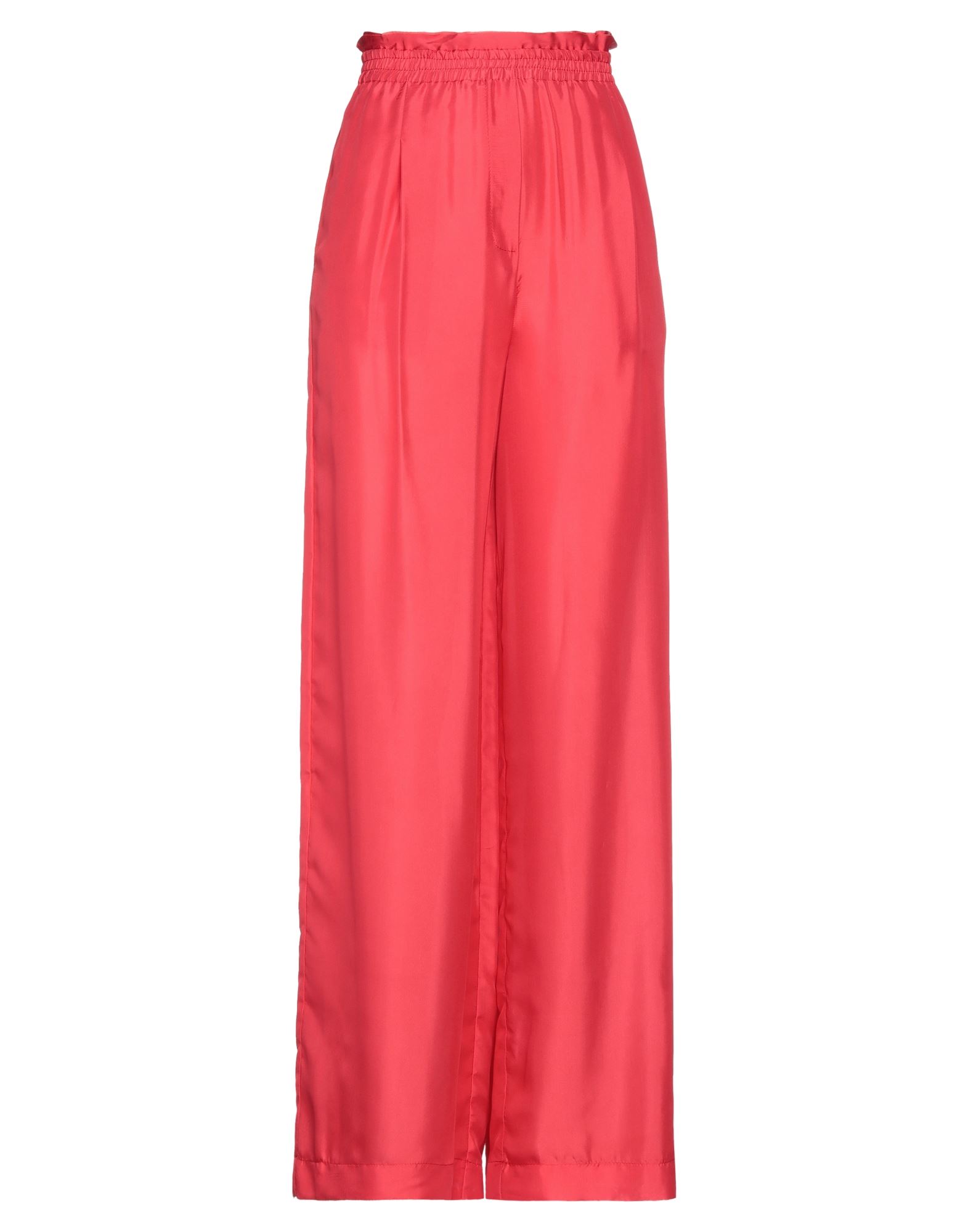 SOLOTRE Hose Damen Rot von SOLOTRE