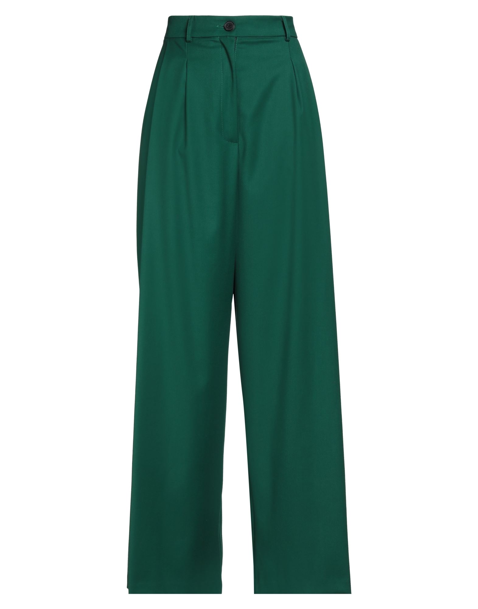 SOLOTRE Hose Damen Smaragdgrün von SOLOTRE