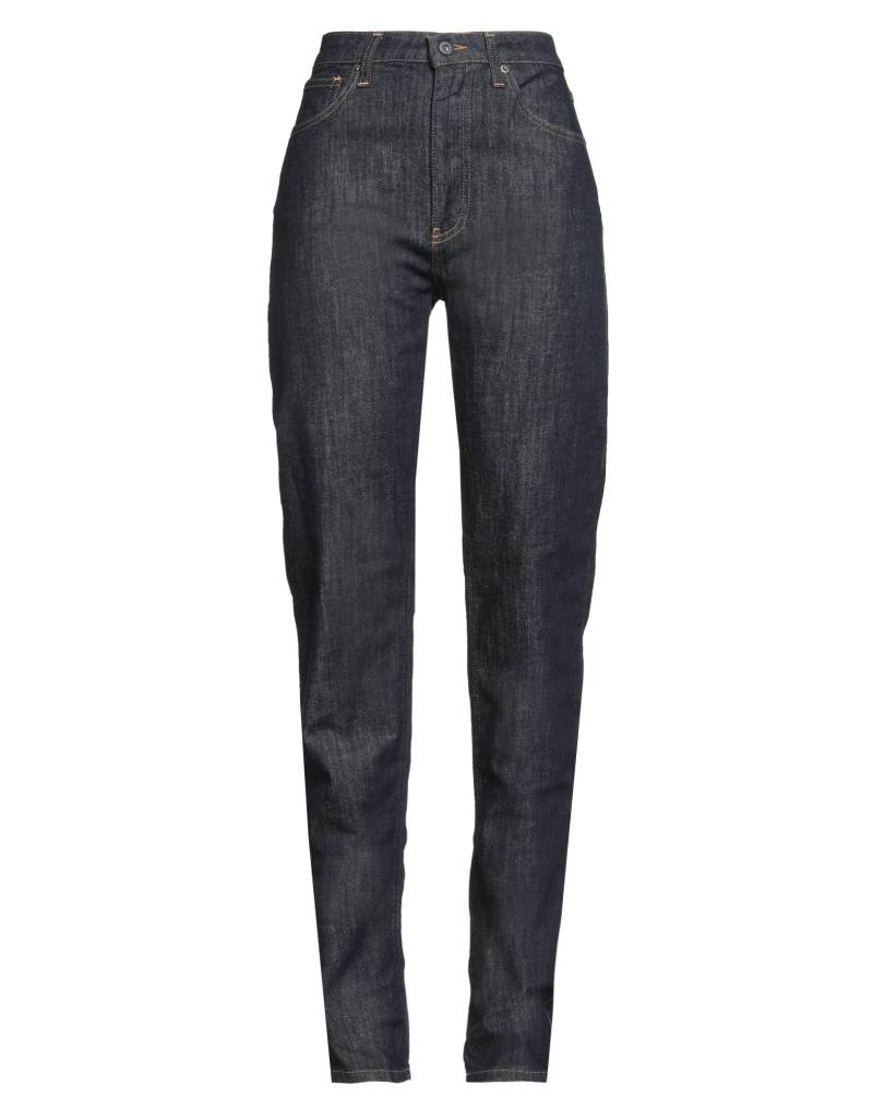 SOLOTRE Jeanshose Damen Blau von SOLOTRE