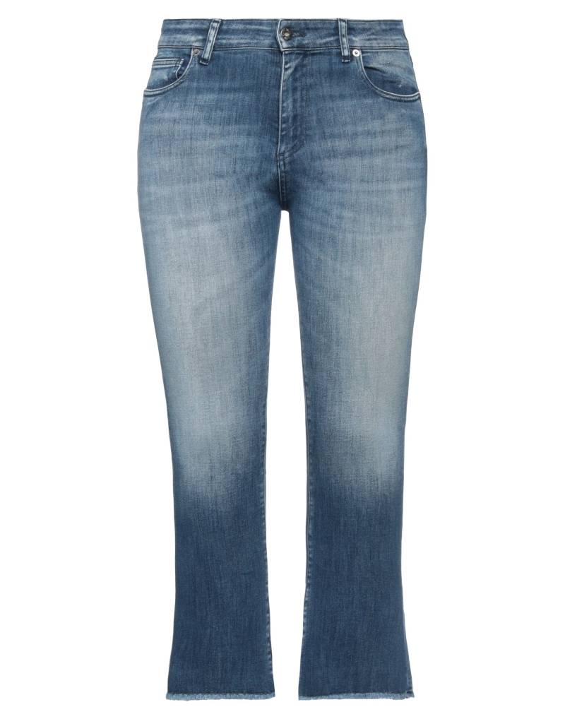 SOLOTRE Jeanshose Damen Blau von SOLOTRE