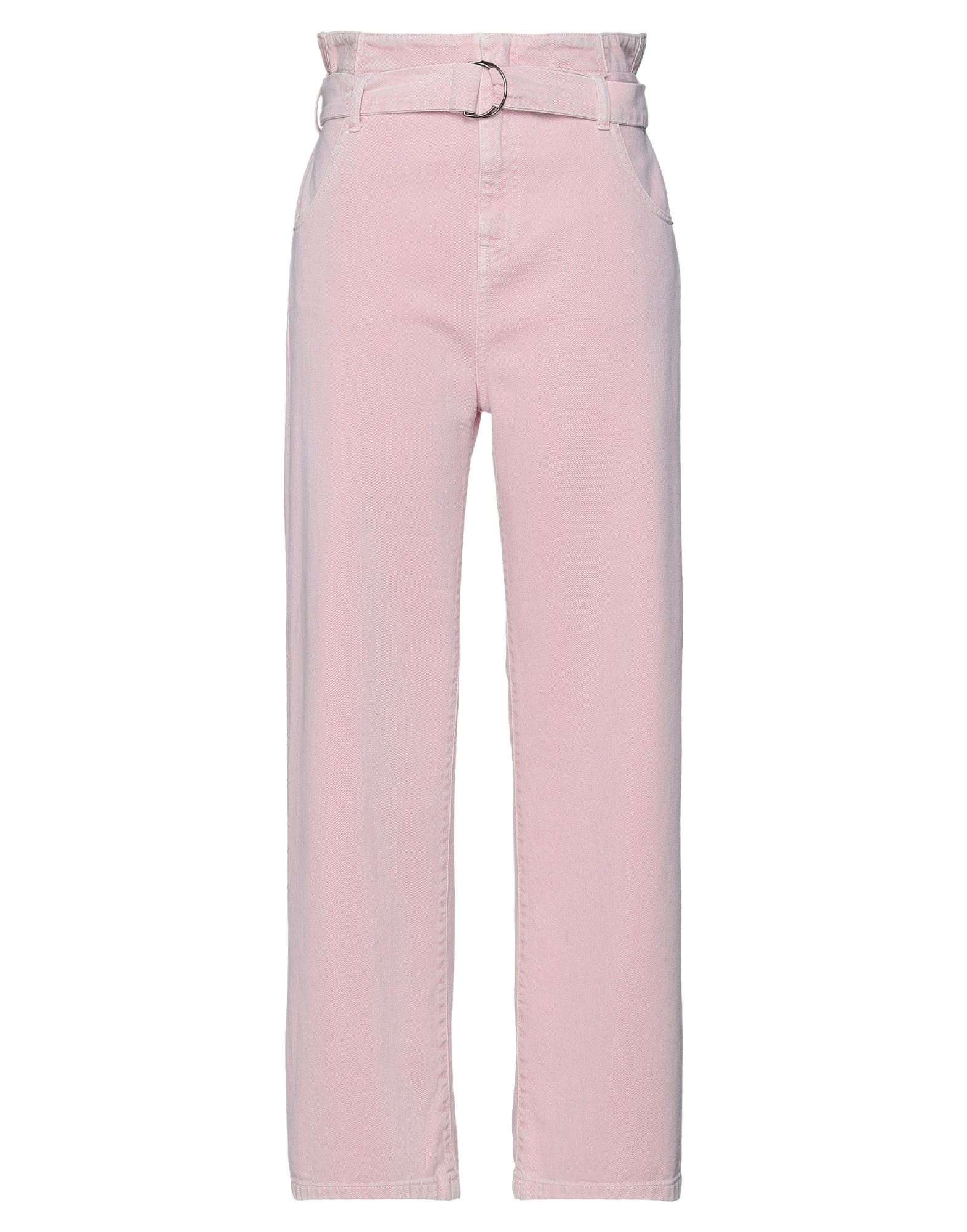 SOLOTRE Jeanshose Damen Rosa von SOLOTRE