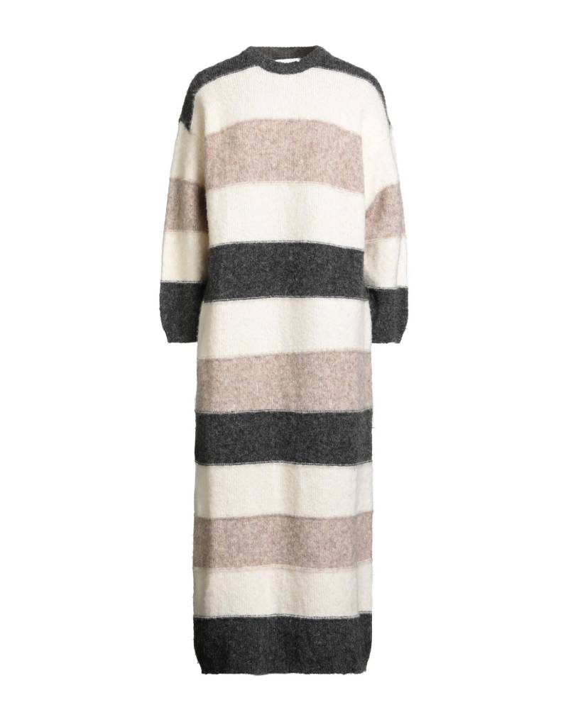 SOLOTRE Maxi-kleid Damen Elfenbein von SOLOTRE