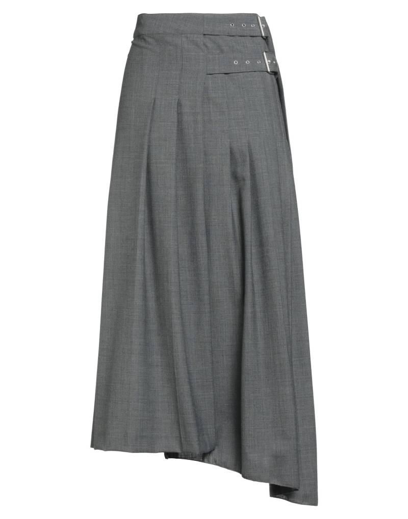 SOLOTRE Maxi-rock Damen Grau SOLOTRE Maxi-rock Damen Grau von SOLOTRE