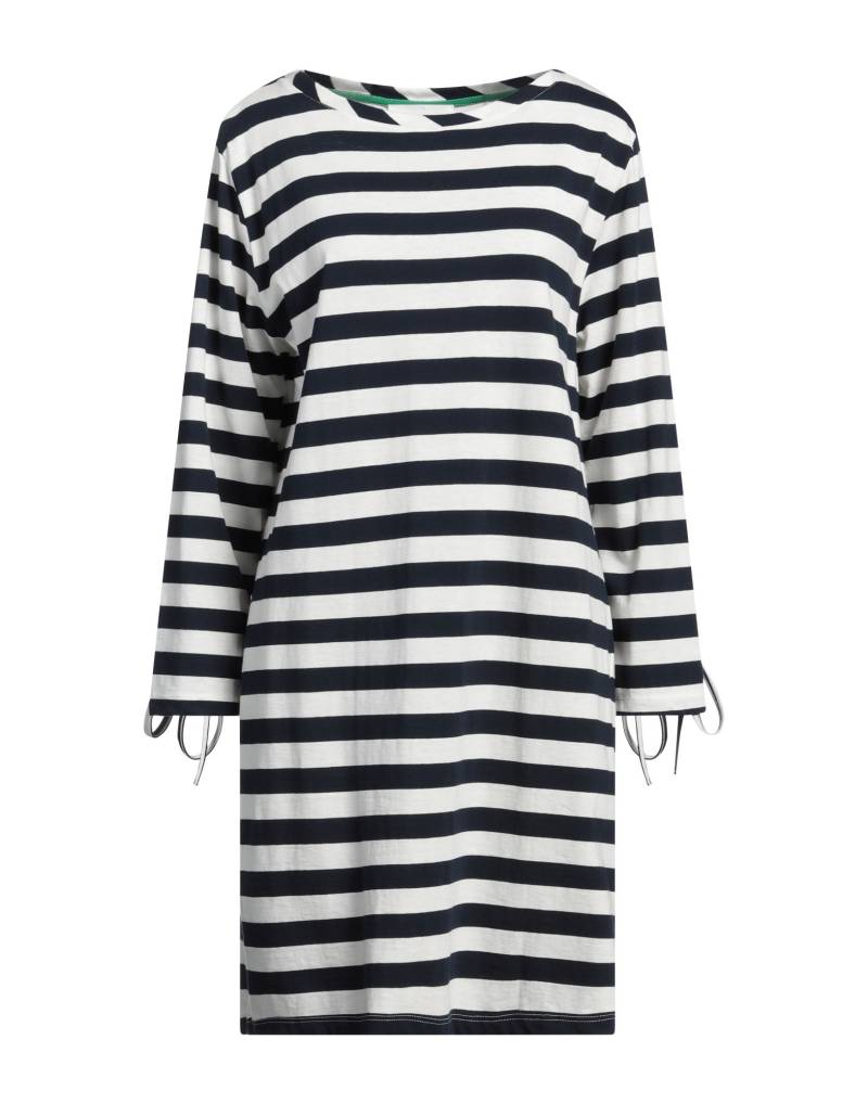 SOLOTRE Mini-kleid Damen Marineblau von SOLOTRE