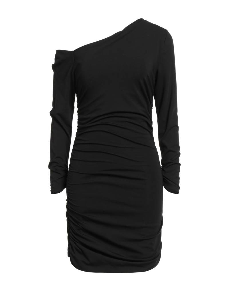 SOLOTRE Mini-kleid Damen Schwarz von SOLOTRE