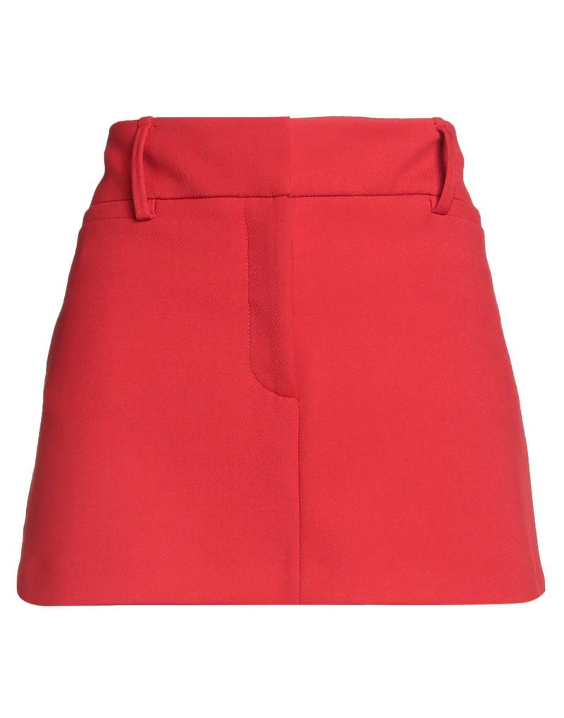 SOLOTRE Minirock Damen Rot von SOLOTRE