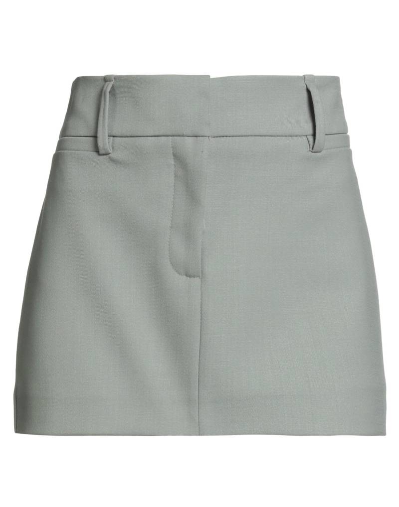SOLOTRE Minirock Damen Salbeigrün von SOLOTRE