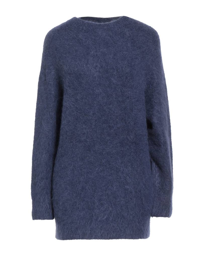 SOLOTRE Pullover Damen Blau von SOLOTRE