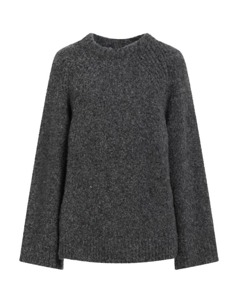 SOLOTRE Pullover Damen Blei von SOLOTRE