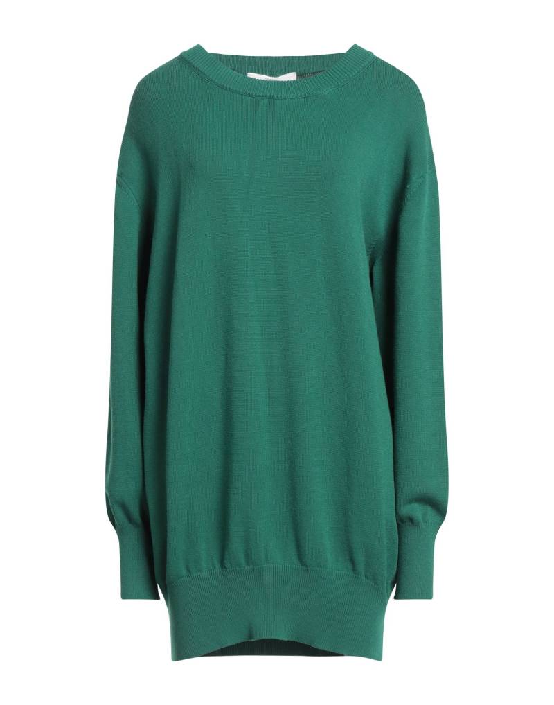 SOLOTRE Pullover Damen Grün von SOLOTRE