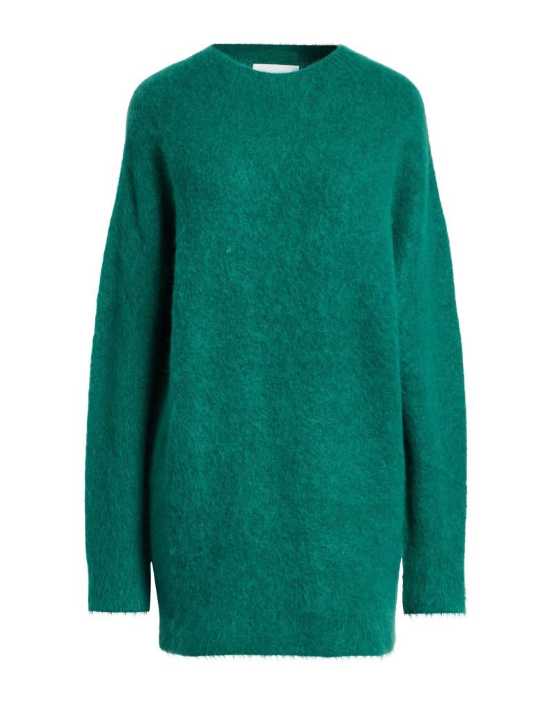 SOLOTRE Pullover Damen Grün von SOLOTRE