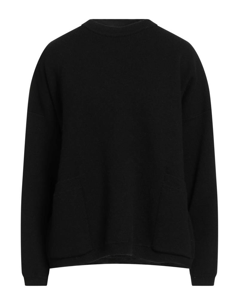 SOLOTRE Pullover Damen Schwarz von SOLOTRE