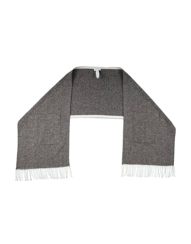 SOLOTRE Schal Damen Dunkelbraun von SOLOTRE