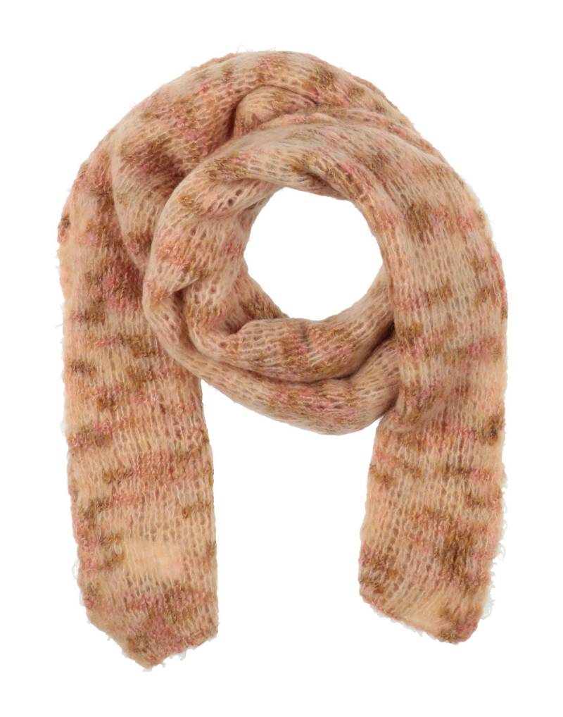 SOLOTRE Schal Damen Pfirsich von SOLOTRE