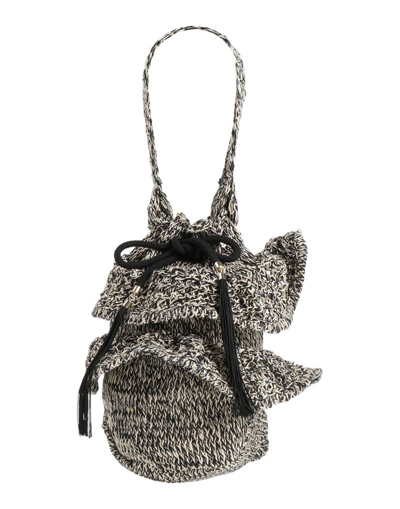 SOLOTRE Schultertasche Damen Sand von SOLOTRE