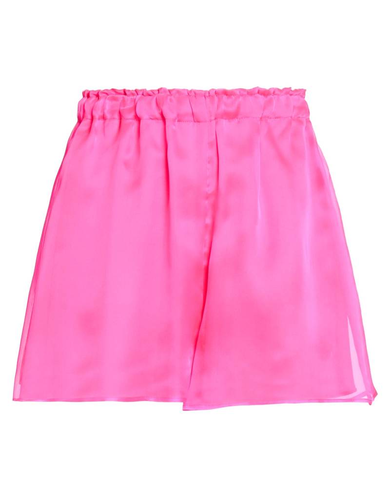 SOLOTRE Shorts & Bermudashorts Damen Fuchsia von SOLOTRE