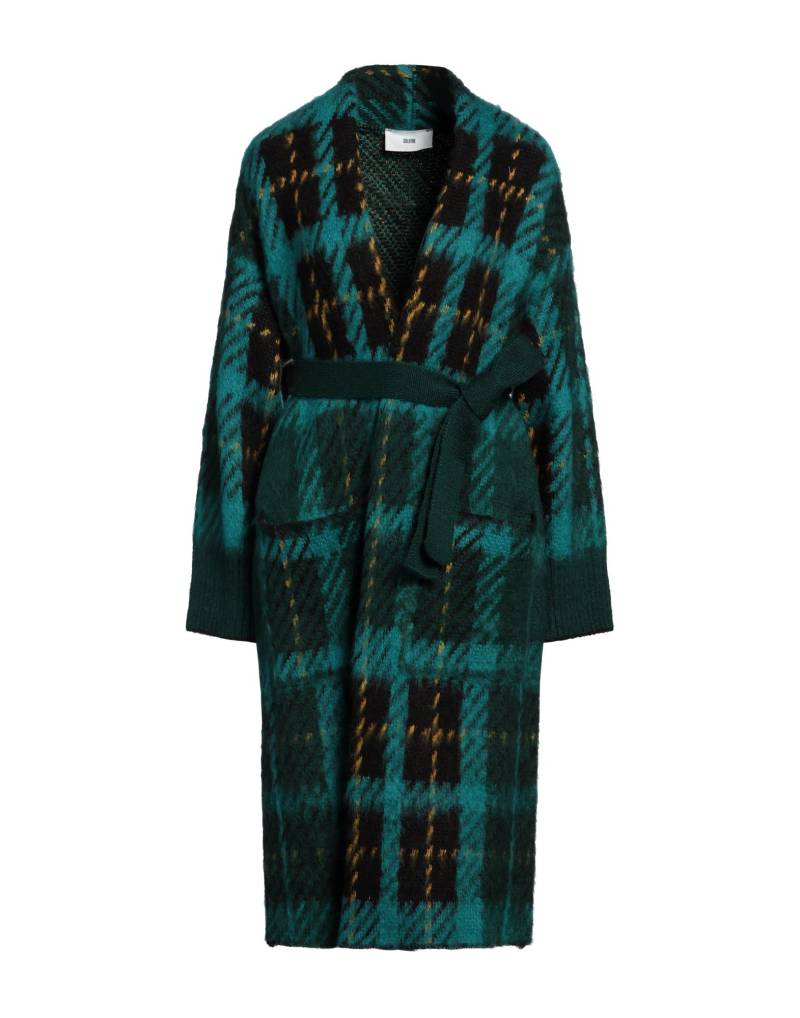 SOLOTRE Strickjacke Damen Tūrkis von SOLOTRE